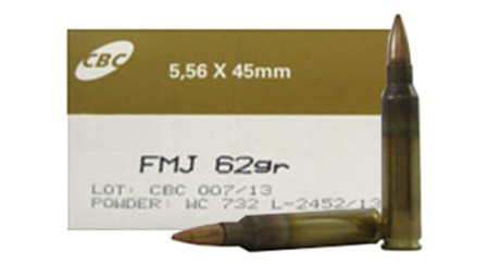 MAGTECH 556B 5.56X45 62FMJ 50 - Win Repeating Arms Promotion